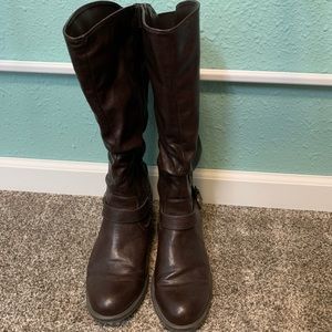 Women’s Wide Calf Boots